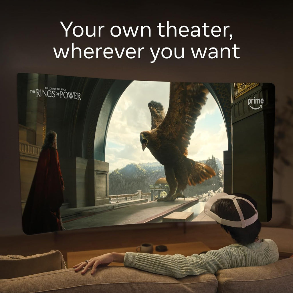 Meta Quest 3S 128GB — Get Batman: Arkham Shadow and a 3-Month Trial of Meta Horizon+ Included — All-in-One Headset