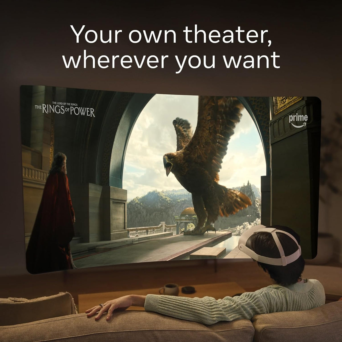 Meta Quest 3S 128GB — Get Batman: Arkham Shadow and a 3-Month Trial of Meta Horizon+ Included — All-in-One Headset