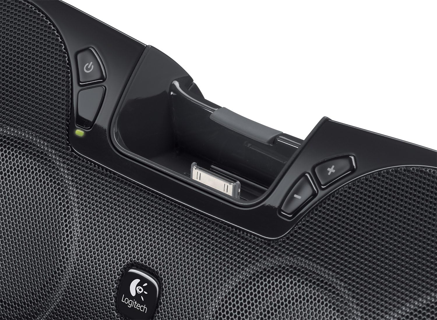 Logitech S715i Portable 30-Pin iPod/iPhone Speaker Dock