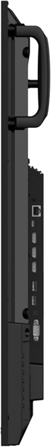 ViewSonic CDE5014 50 Inch 4K UHD Commercial Display with Android 14, 350-nit Brightness, RS232, RJ45, WiFi/BT Slot, USB-C, and HDMI Inputs