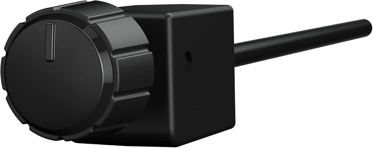 KENWOOD KAC-M5001 Compact Car/Marine Monoblock Class D Amplifier, 600W, IP67/IP66 Waterproof & Dustproof Subwoofer Amp, Speaker Level Input, Signal Sensing Turn-On, Wired Level Control