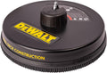 80175 Compatible with DeWALT 18" Surface Cleaner 1/4" Quick Connect Fitting for Cold Water Pressure Washers Rated up to 3700 PSI