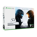 XBOX ONE S 1TB SYSTEM W/HALO COLLECTION (Renewed)