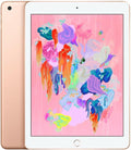 Apple 2018 iPad (9.7-inch, Wi-Fi, 32GB) - Gold (Renewed)