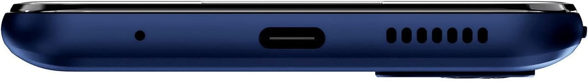 Motorola Moto G Play 2023 3-Day Battery Unlocked Made for US 3/32GB 16MP Camera Navy Blue