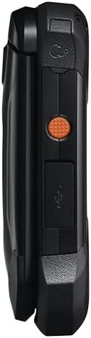 Kyocera DuraXV Extreme E4810 Verizon Rugged LTE Flip Basic Cell Phone Camera GPS Black- (Renewed) | Rugged