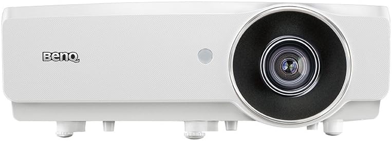BenQ MH750 1080p High Brightness Projector with 4500 Lumens | Wireless Presentation Capability | LAN Network Control Compatibility