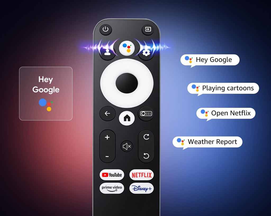320ANSI/Google Store/Voice Control Smart Projector with WiFi and Bluetooth, 10,000+ Apps, Pericat 4K UHD Home Theater Portable Mini Movie Projector, Indoor & Outdoor Use 180° & Netflix-Compatible