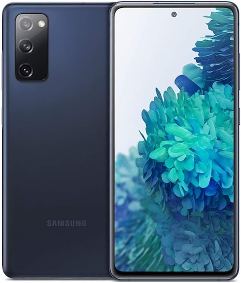 Samsung Galaxy S20 FE 5G, US Version, 128GB, Blue - Verizon (Renewed)