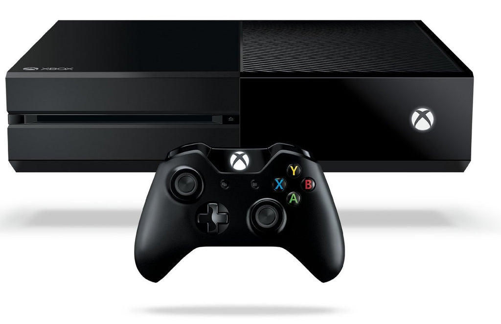 Xbox One 1TB Console - Halo: The Master Chief Collection Bundle (Renewed)