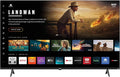 VIZIO Onn 50S4V1 50" Class 4K (2160p) UHD Powered Smart TV, Crystal Clear Streaming, & Compatible with Apple AirPlay, Google Home, and Alexa (Renewed)