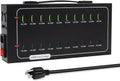 690W USB Charging Station, 20 Port (10 PD+10 QC) USB C Charger Block, Fast Charging Station for Multiple Devices with Smart Power Delivery for Laptop, iPhone, iPad, Tablet and More