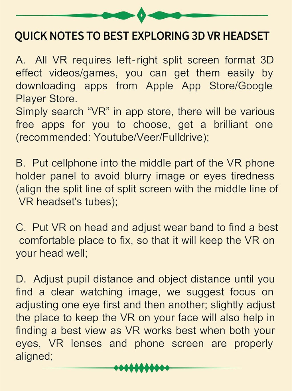 VR Headset for Phone, Virtual Reality Glasses with Bluetooth Headphones for Adults and Kids Play 3D VR Games Movies (White VR Only)