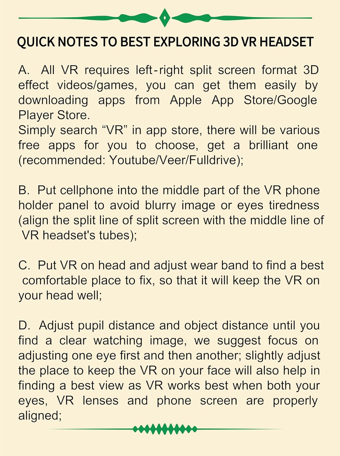 VR Headset for Phone, Virtual Reality Glasses with Bluetooth Headphones for Adults and Kids Play 3D VR Games Movies (White VR Only)
