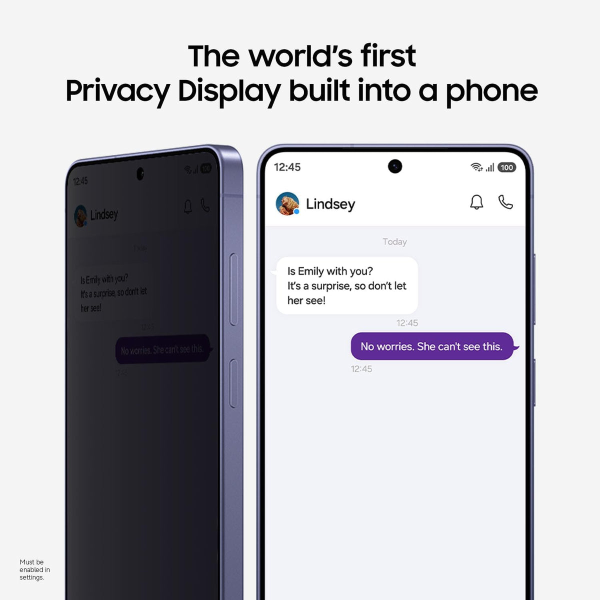 Samsung Galaxy S26 Ultra, Unlocked Android Smartphone, 512GB, Privacy Display, Galaxy AI, AI Camera, Super Fast Charging 3.0, Durable Battery, 2026, US 1 Year Warranty, Cobalt Violet