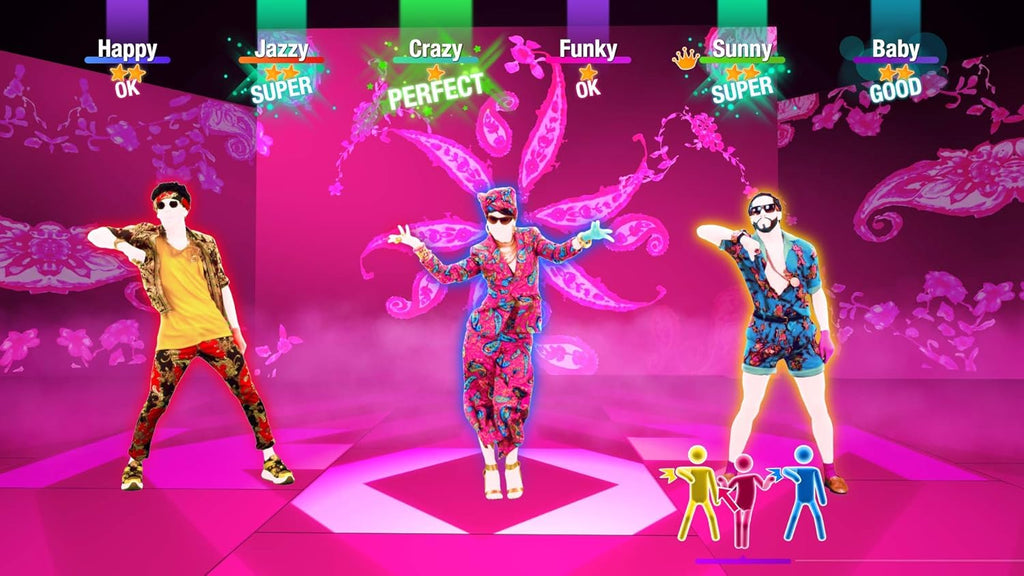 Just Dance 2020 (Nintendo Wii) (International Edition)