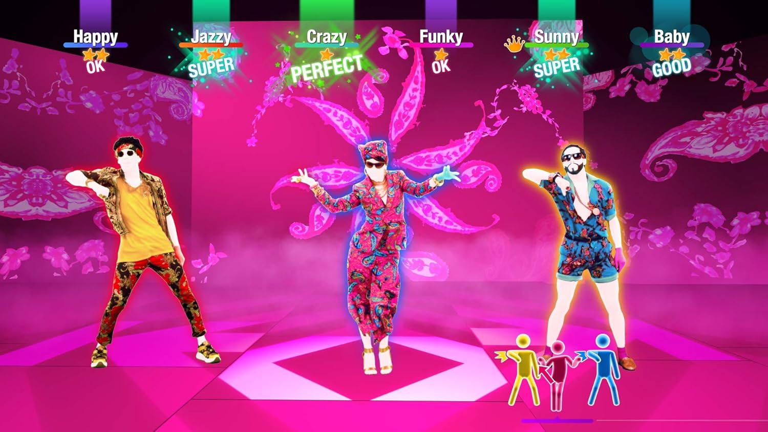 Just Dance 2020 (Nintendo Wii) (International Edition)