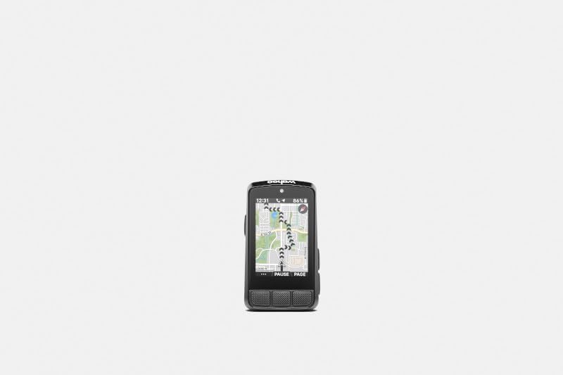 Wahoo ELEMNT Bolt V3 GPS Cycling/Bike Computer,Black