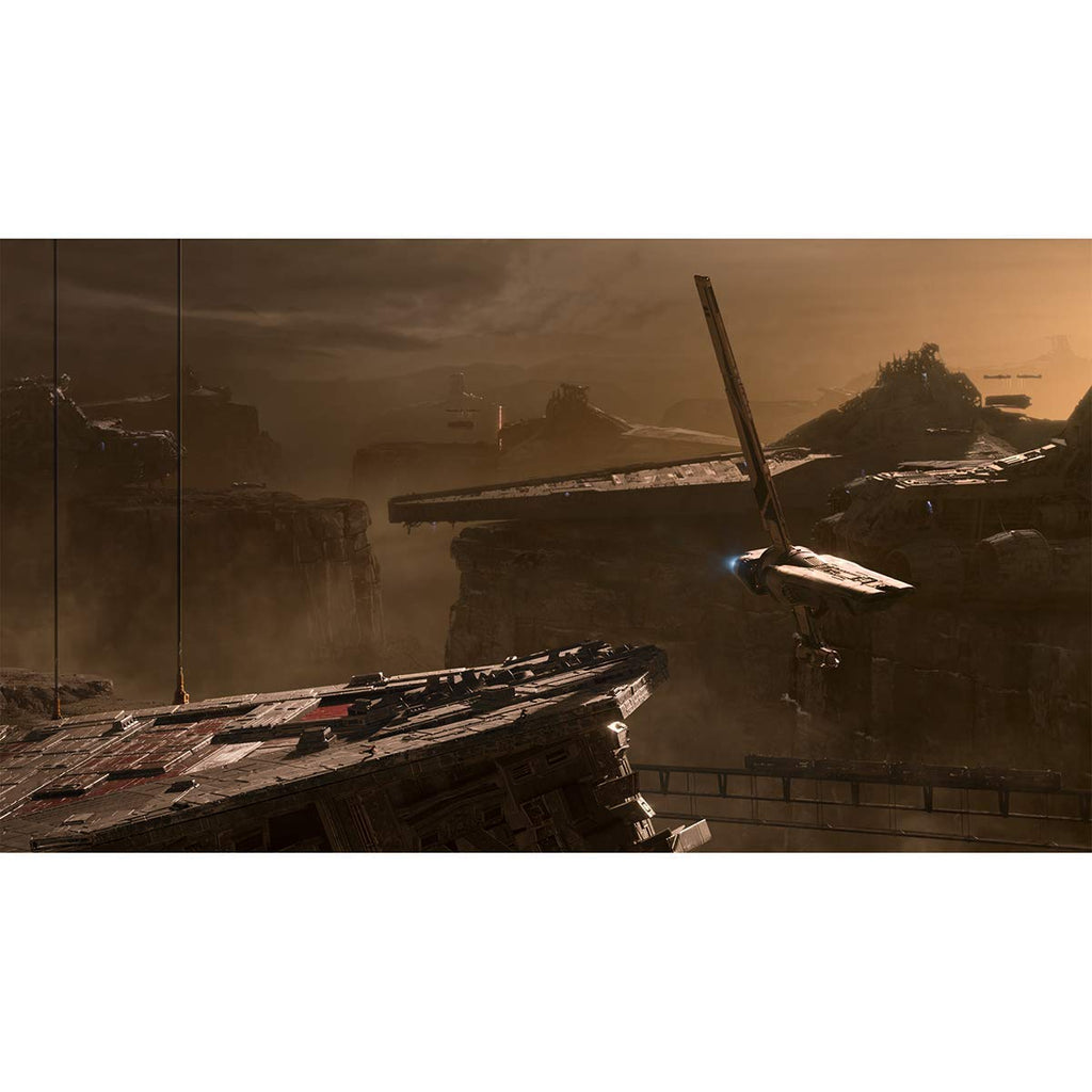Xbox One S 1TB Console - Star Wars Jedi: Fallen Order (Renewed)