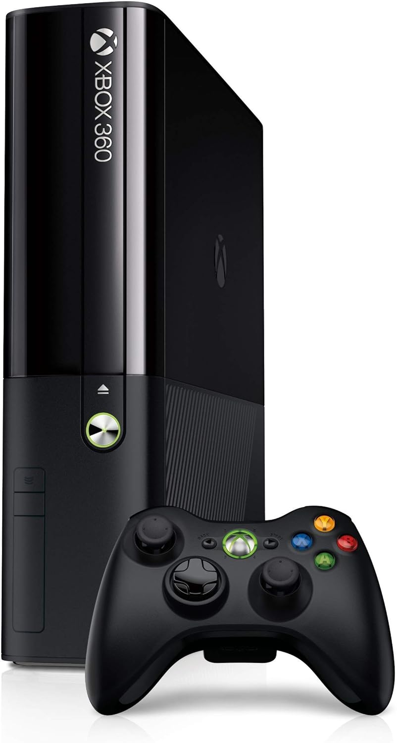 Xbox 360 500GB Console by Microsoft (Renewed)