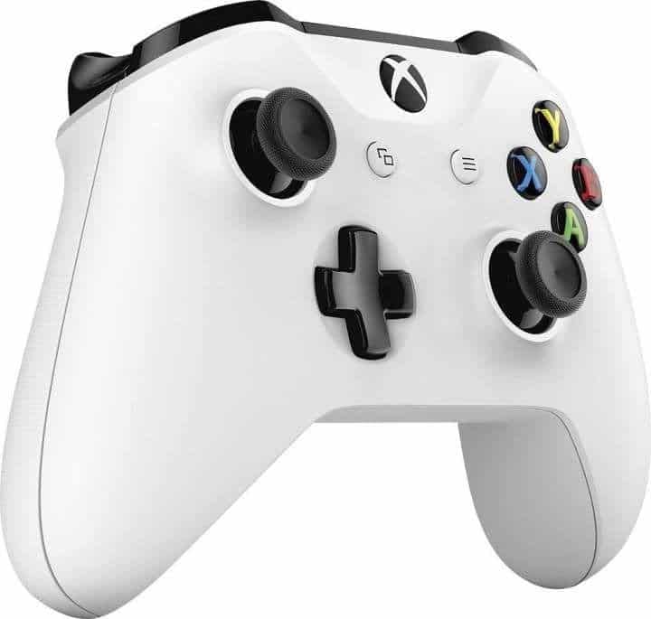 Xbox One 500GB White Console - (Renewed)
