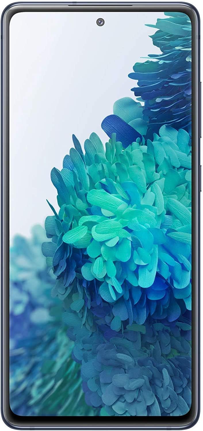 Samsung Galaxy S20 FE 5G, US Version, 128GB, Blue - Verizon (Renewed)