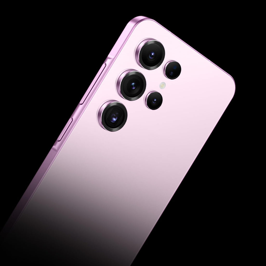 Unlocked Cell Phones,X25 Ultra Unlocked Android Smart Phone,Dual SIM 5G Mobile Phones,8+128GB with 128GB Memory Card,Fast Processor,6800mAh Battery Super Endurance,6.8"HD Display(Sakura Pink)