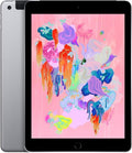 Apple iPad Early 2018 (9.7-inch, Wi-Fi, 32GB) - Space Gray (Renewed)