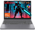 Lenovo Gaming Laptop, 15" WUXGA IPS Display, AMD Ryzen 5 7535HS, 16GB DDR5 RAM, 512GB PCIe SSD, Radeon 660M Graphics, Copilot AI PC, HDMI, Type-C, WiFi 6, Bluetooth 5.3, Luna Grey, Windows 11 Home