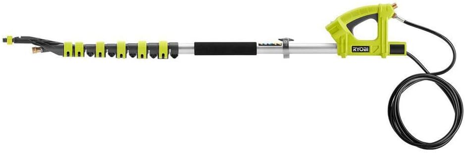 18 FT. Extension Pole with Brush for Pressure Washer