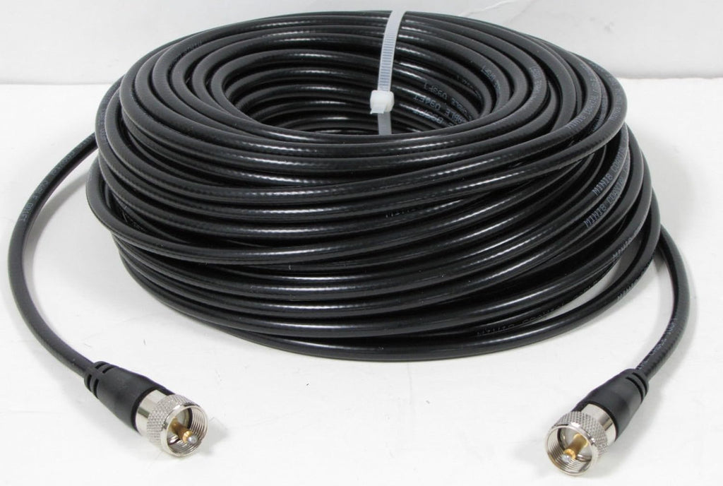 Sirio SY 27-3 3 Elements Yagi Beam CB/10Meter Antenna with 100Ft Coax Cable