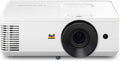 ViewSonic PA503HD 4000 Lumens High Brightness Projector with 1.1x Optical Zoom, USB, and HDMI inputs for Home and Office (Renewed)