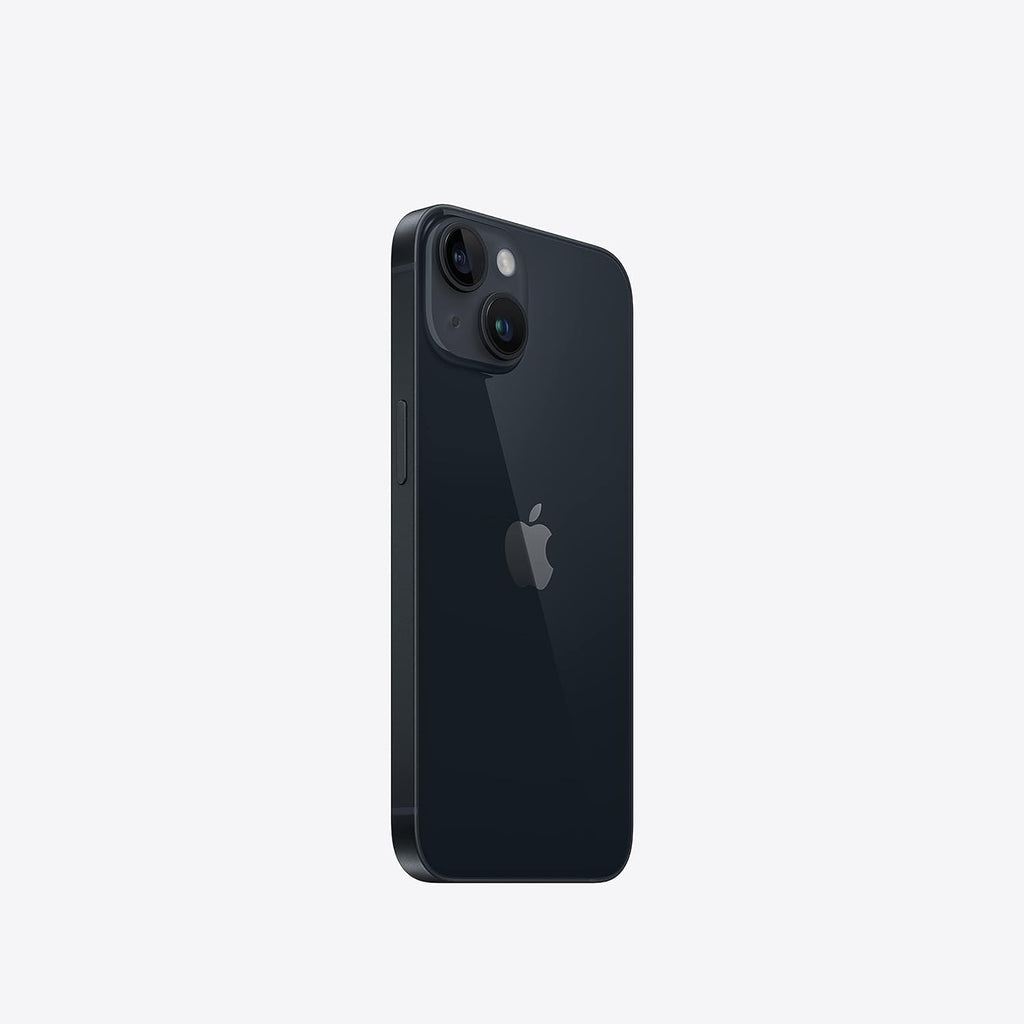 Apple iPhone 14, 256GB, Midnight - Unlocked (Renewed)