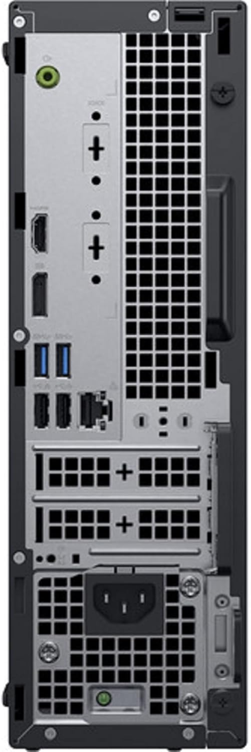 Dell Optiplex 3060 Desktop Computer | Intel i5-8500 (3.2) | 32GB DDR4 RAM | 500GB SSD Solid State | Windows 11 Professional | Home or Office PC (Renewed) (i5 | 500GB SSD, 32GB RAM | Content Creation)