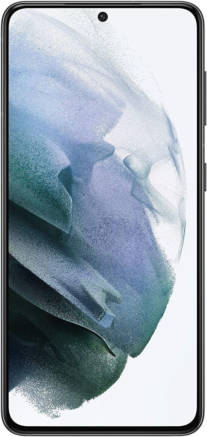 Samsung Galaxy S21 5G, US Version, 128GB, Phantom Gray - Xfinity Mobile (Renewed)