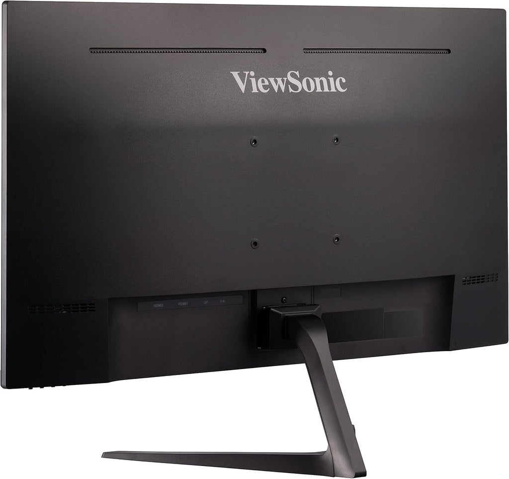 ViewSonic VX2718-P-MHD 27 Inch 1080p Gaming Monitor, 180Hz and 1ms for Smooth Gameplay, FreeSync and Eye Care Technology for Comfortable Viewing, HDMI, and DisplayPort Inputs