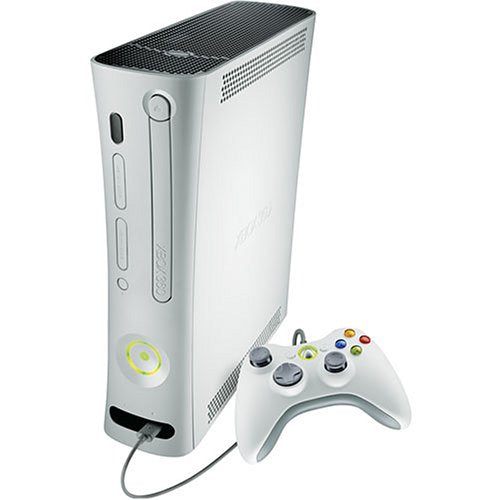 Xbox 360 Core Console Old Version (Renewed)