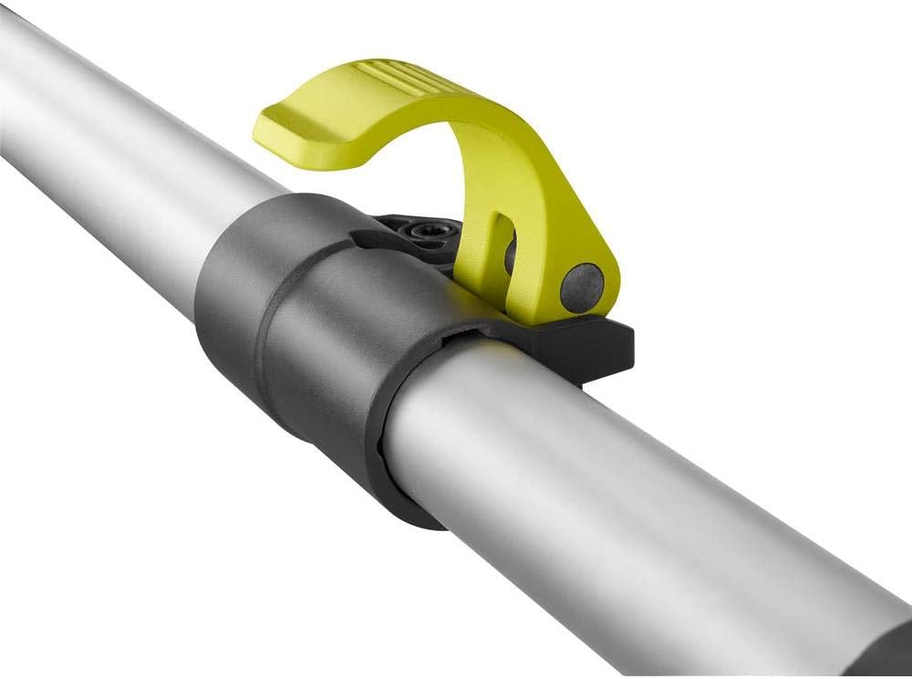 18 FT. Extension Pole with Brush for Pressure Washer