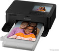Canon Selphy CP1500 Wireless Compact Photo Printer (Black)