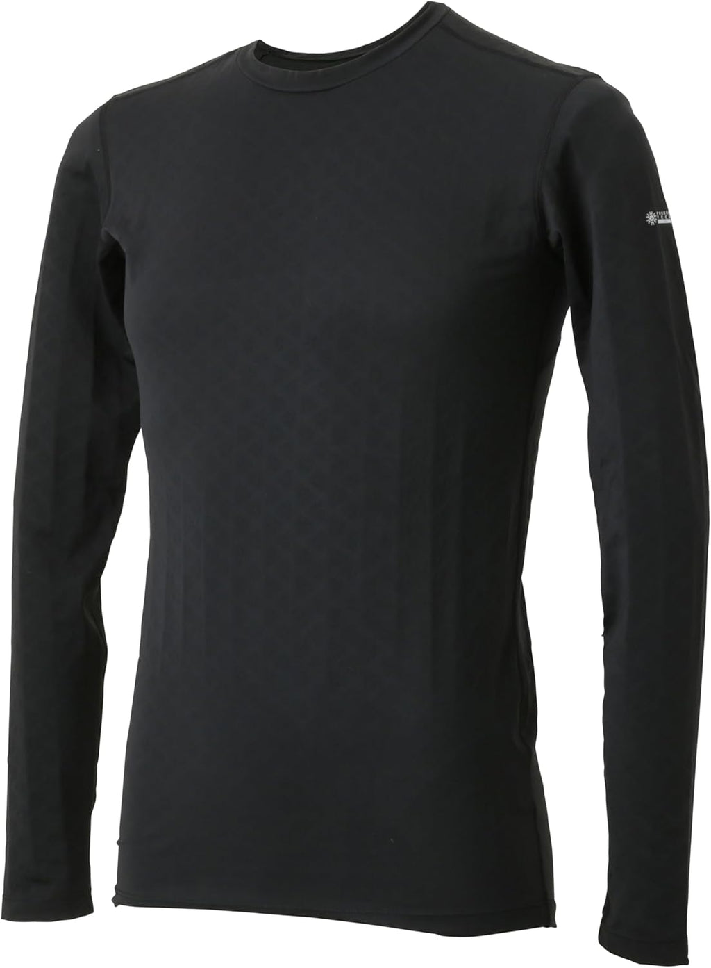Freeze Tech Men's Cooling Short Sleeve Shirt – Breathable, Moisture-Wicking, UPF 40+ Top for Running & Training