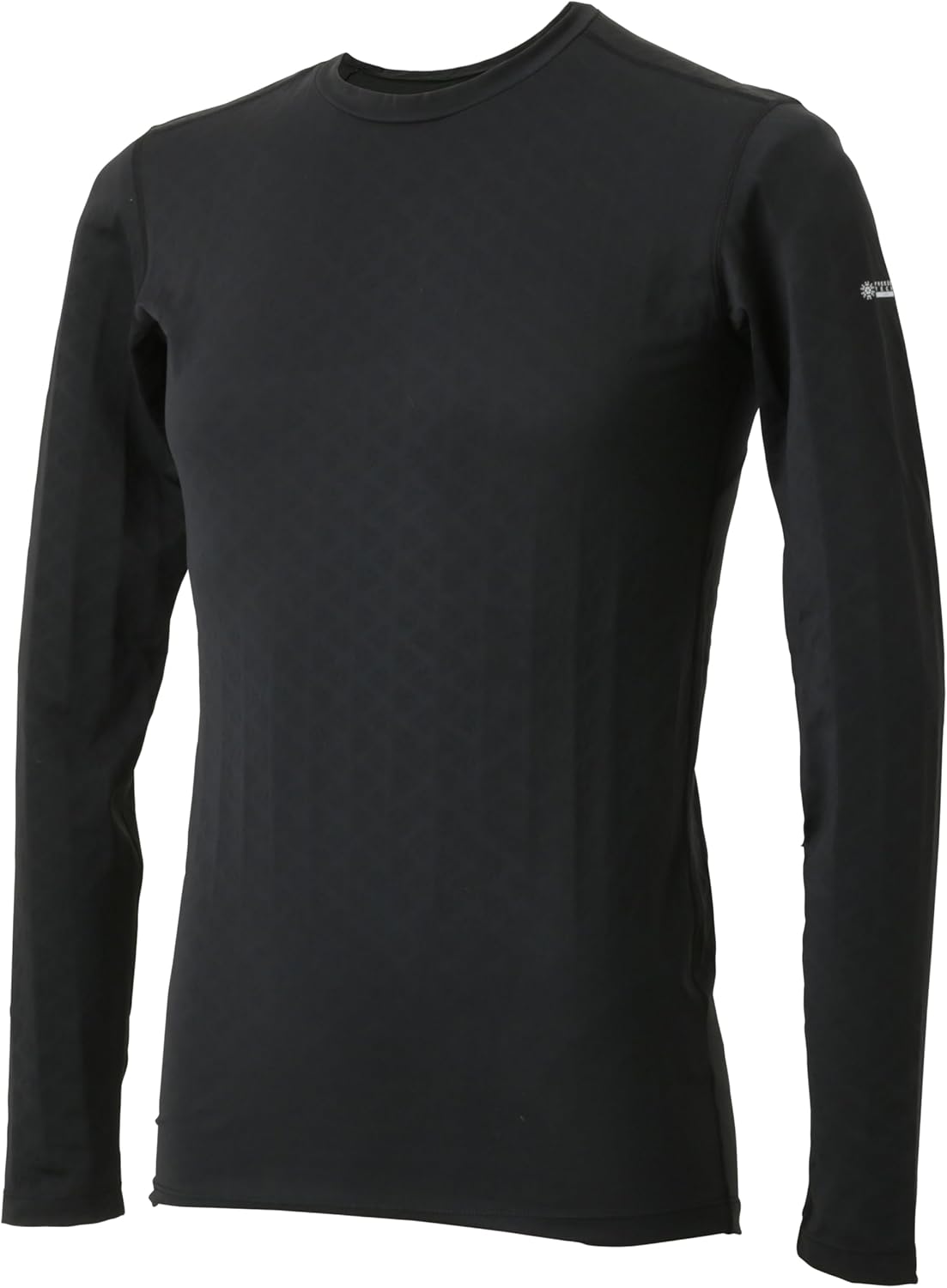 Freeze Tech Men's Cooling Short Sleeve Shirt – Breathable, Moisture-Wicking, UPF 40+ Top for Running & Training