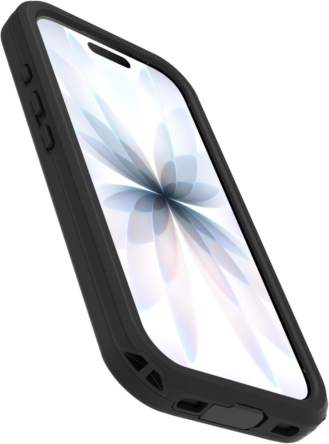 OtterBox iPhone 17 FRĒ Series Waterproof Case - Black - Waterproof iPhone Case up to 2 Meters, IP68, Phone Case for Swimming/Snorkeling
