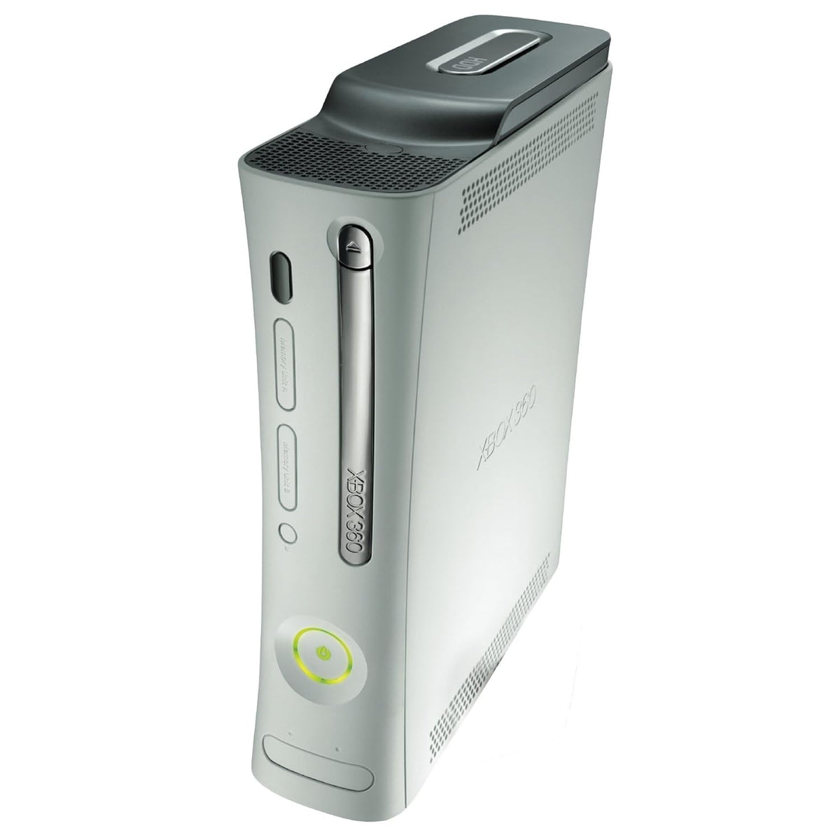 Microsoft Xbox 360 Pro System w/20GB HDD & HDMI Video Gaming Console Unit Only (Renewed)