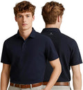 Cole Haan Ashland Golf Polo Shirts for Men - Sophisticated Premium Jersey Knit with Stretch and Cooling Moisture Management