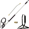 Simpson Cleaning 80470 Telescoping Extension Wand for Gas and Electric Pressure Washers up to 4000 PSI