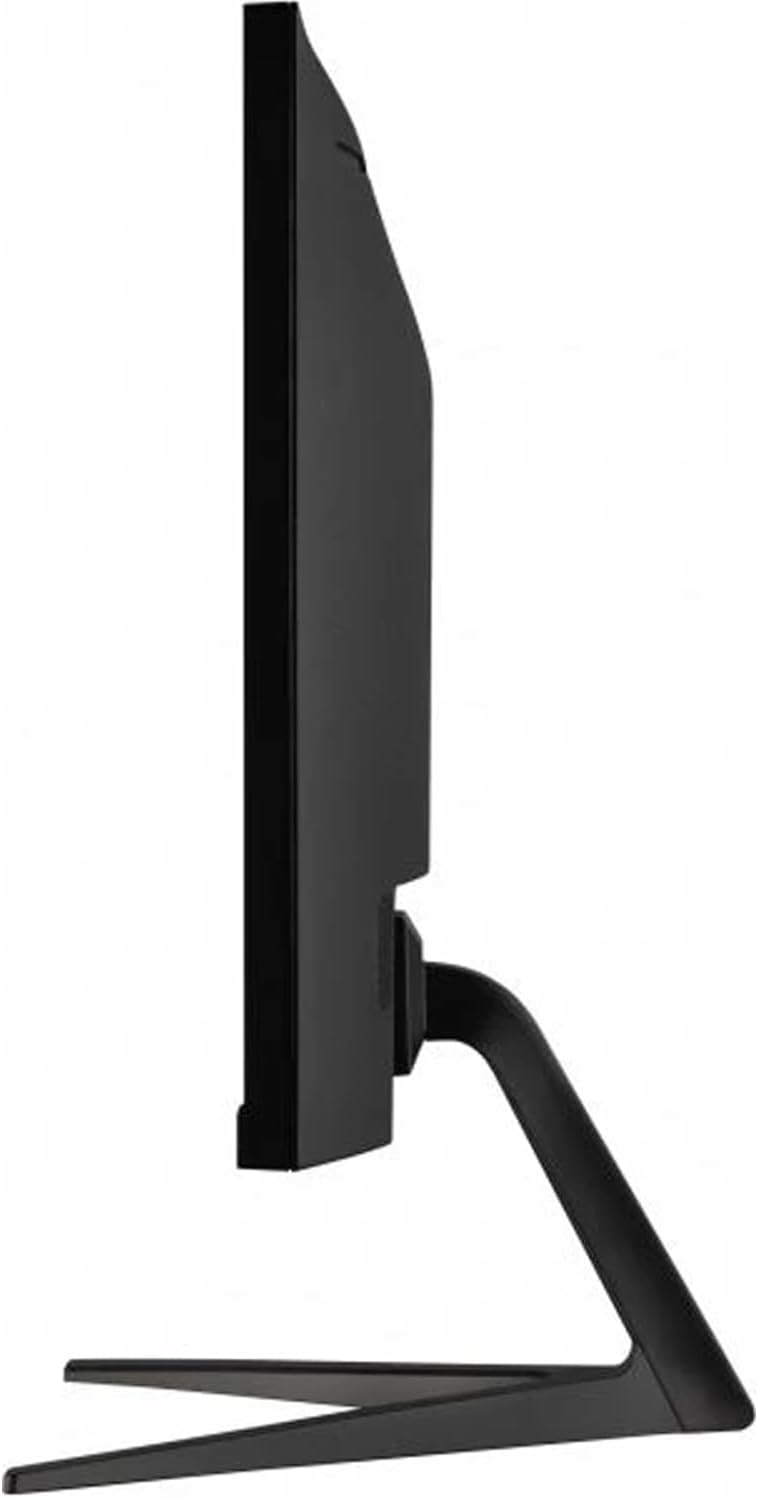 ViewSonic Omni VX2418-P-MHD 24-inch 1080P 1ms 165Hz FHD IPS Gaming Monitor, 2-Pack Bundle with AMD FreeSync, Eye-Care, HDMI, DisplayPort, Speakers