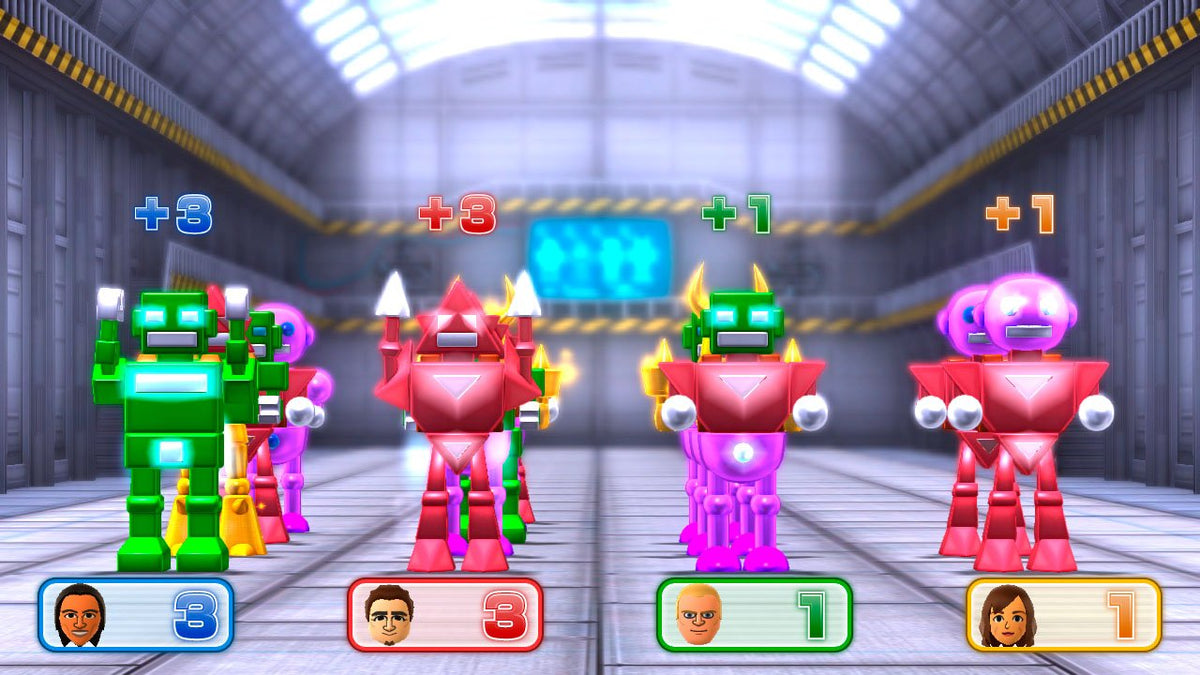 Wii Party U Select (Nintendo Wii U) (Renewed) (EU Version)