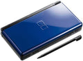Nintendo DS Lite Cobalt/Black (Renewed) video game