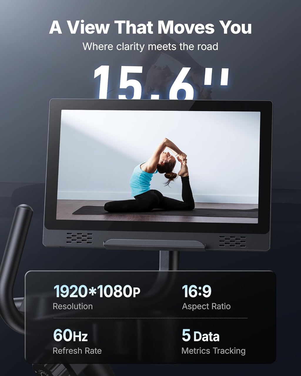 MERACH Recumbent Exercise Bikes for Home with Smart Bluetooth Equipment Exercise Bikes App,LCD,Heart Rate Handle Stationary Bikes for Home, Magnetic Recumbent Exercise Bike for Seniors Gym S08/S23
