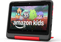 Amazon Fire HD 8 Kids Pro tablet (newest model), ages 6-12. Bright 8" HD screen, includes ad-free content, parental controls, 13-hr battery, slim case for older kids, 32GB, Marvel Avengers
